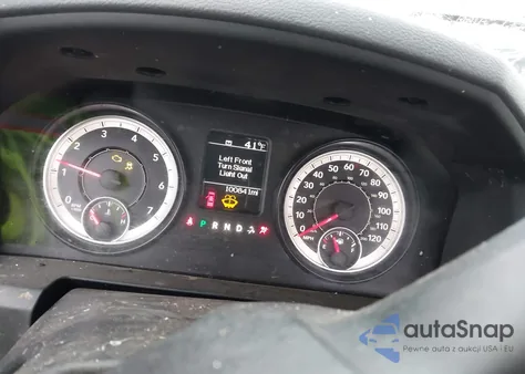 2016 Ram 1500 Express z USA, uszkodzony, nr VIN 3C6JR7AT5GG154583